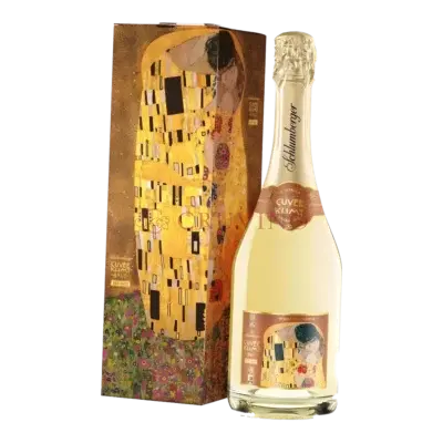 Schlumberger Cuvee Klimt "Der Kuss" Brut