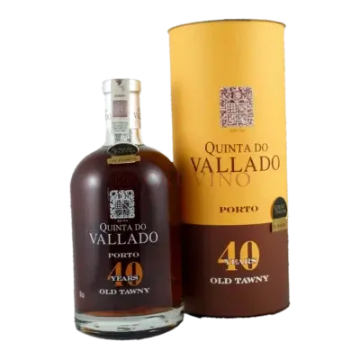 Vallado Porto Tawny 40YO