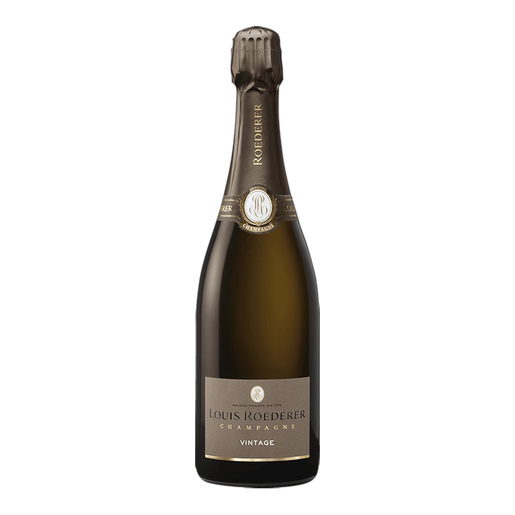 Louis Roederer Brut Vintage Champagne AOC