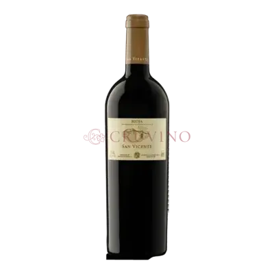 Rioja San Vicente 2020 – czerwone