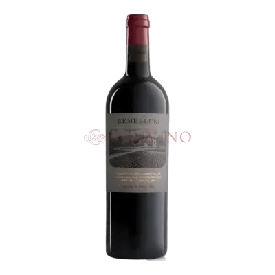 Rioja Remelluri Jaime Rodríguez Vendimia Especial 2005 – czerwone