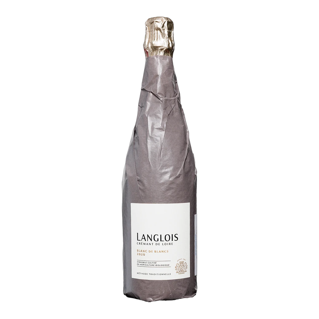 Langlois Cremant de Loire Blanc de Blancs Extra Brut
