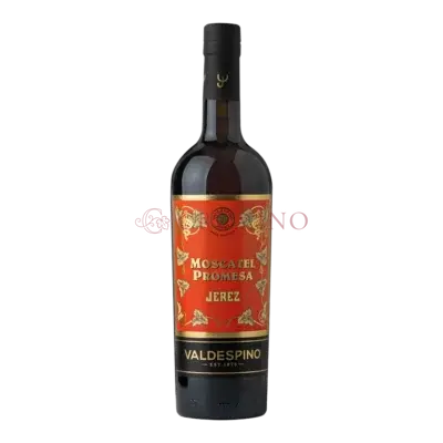 Sherry Moscatel Promesa - muscat, słodkie