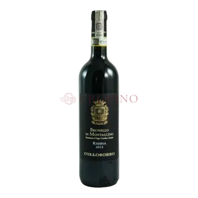 Collosorbo Brunello Di Montalcino Riserva
