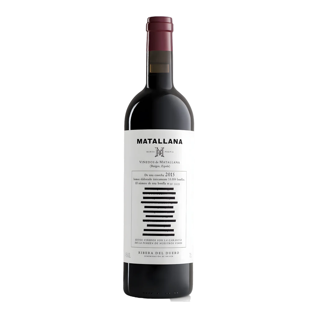 Wino Matallana 2019 – Ribera del Duero
