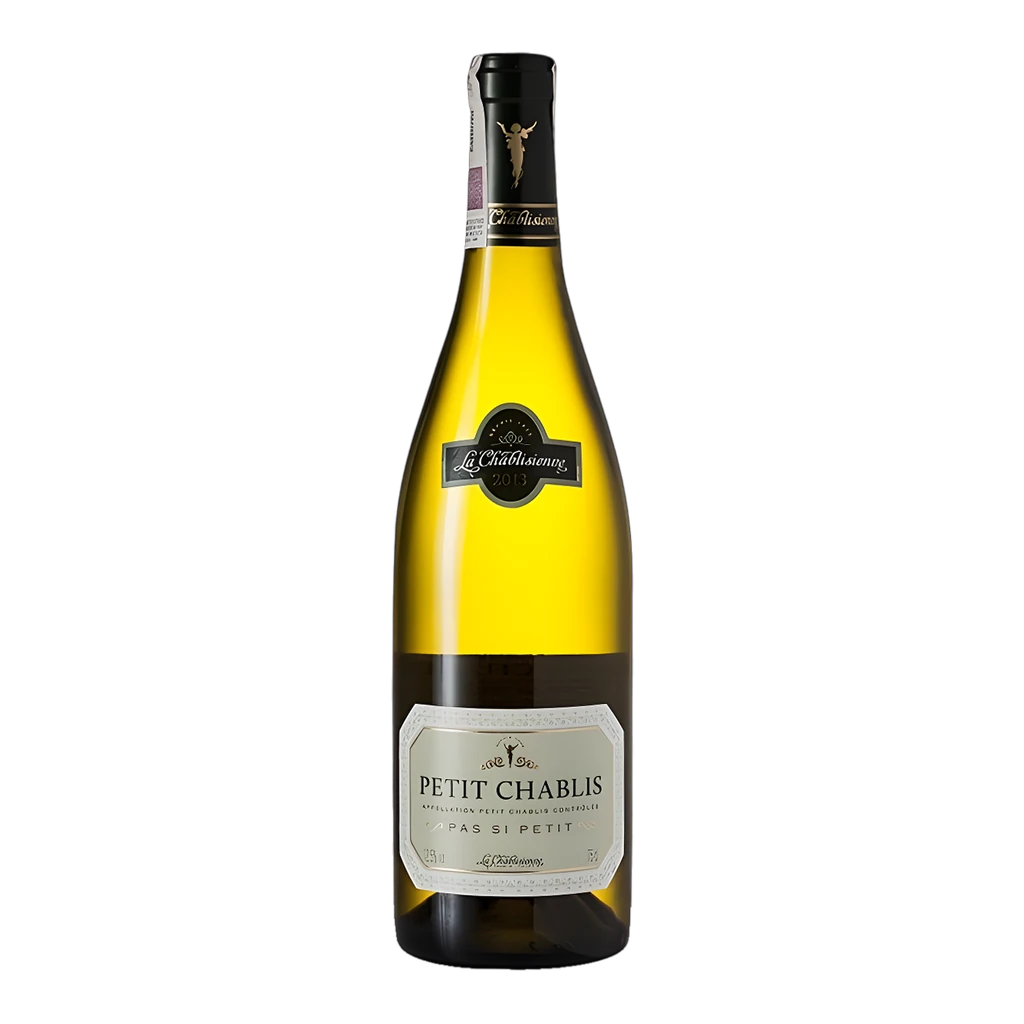 La Chablisienne Pas Si Petit Petit Chablis AOC