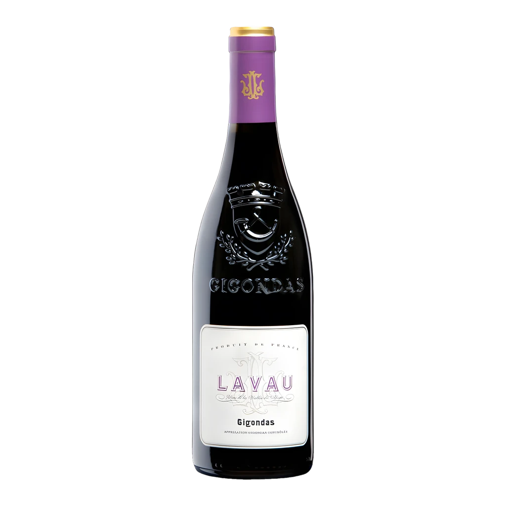 Lavau Gigondas AOC