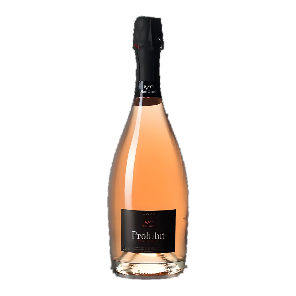Mas Candí Prohibit Brut Nature Corpinnat 2023