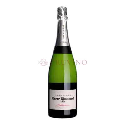 Szampan Pierre Gimonnet Cuvee Gastronome Premier Cru Blanc de Blancs