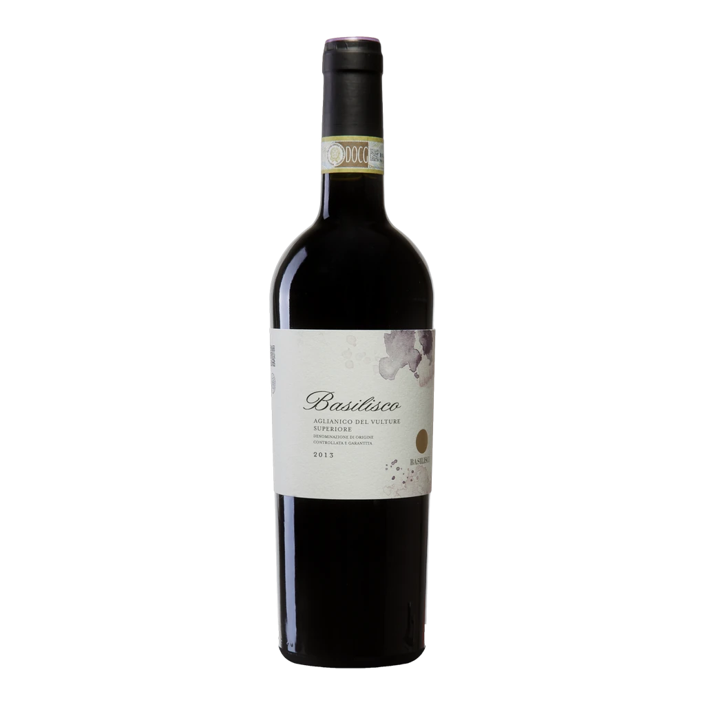 Feudi Basilisco Aglianico del Velture Superiore