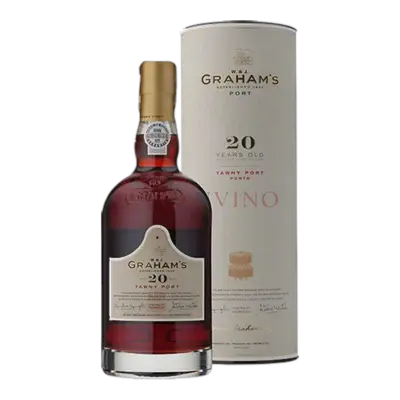 Graham's 20 Years Old Tawny Port