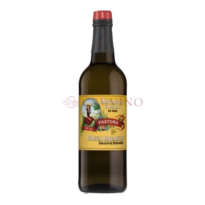 Sherry Barbadillo Manzanilla En Rama Pastora