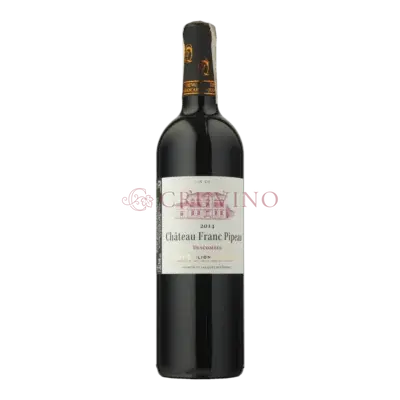 Chateau Franc Pipeau Saint-Emilion Grand Cru A.O.C. 2018