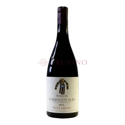 Rivetto Nebbiolo D'Alba DOC V.Lirano EKO