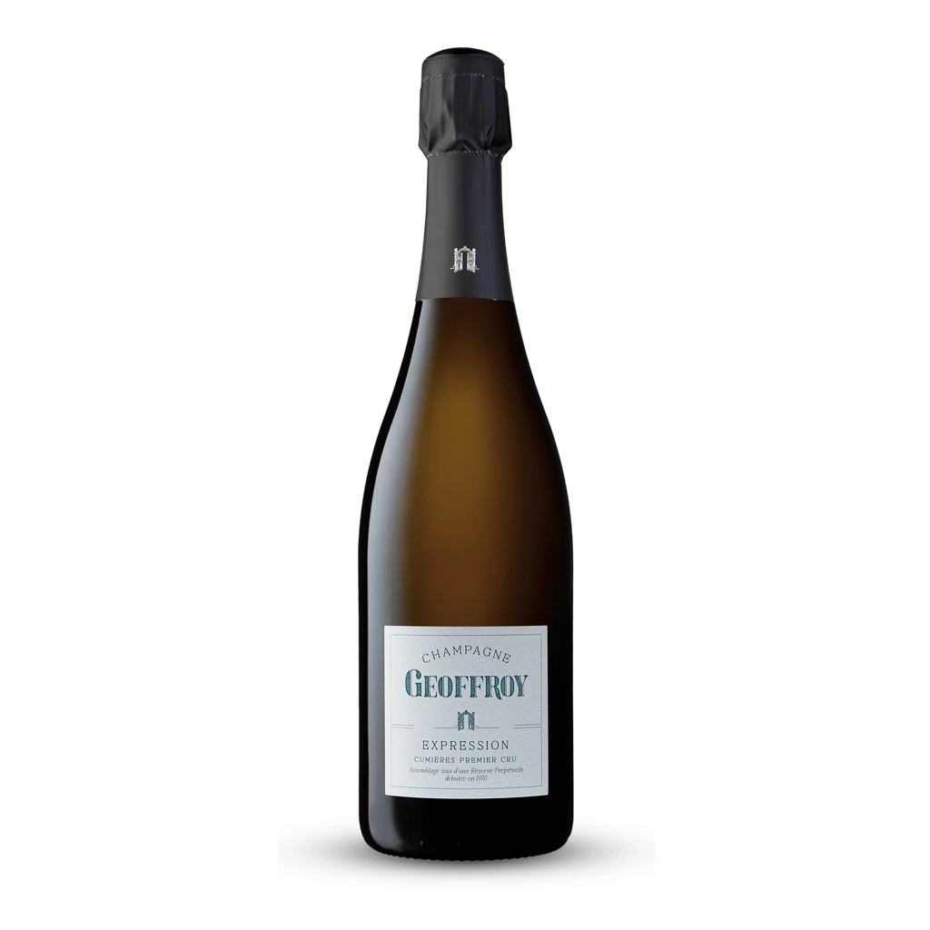 Szampan Brut Expression Magnum 1,5 L Rene Geoffroy