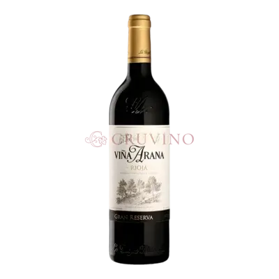 La Rioja Alta Vina Arana Gran Reserva Rioja DOCa