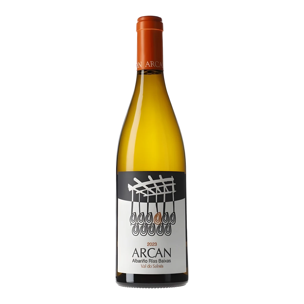 Albariño Arcan 2023 – białe