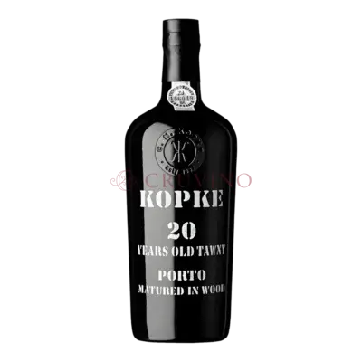 Porto 20 Anos Tawny Kopke w skrzynce