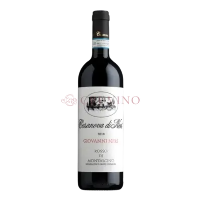 Casanova Di Neri Giovanni Neri Rosso Di Montalcino