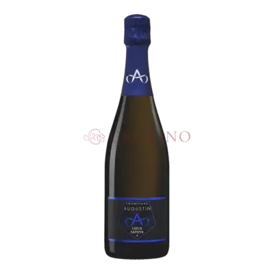Szampan Augustin Cuvée Coeur Saphyr Pinot Meunier AOC Champagne