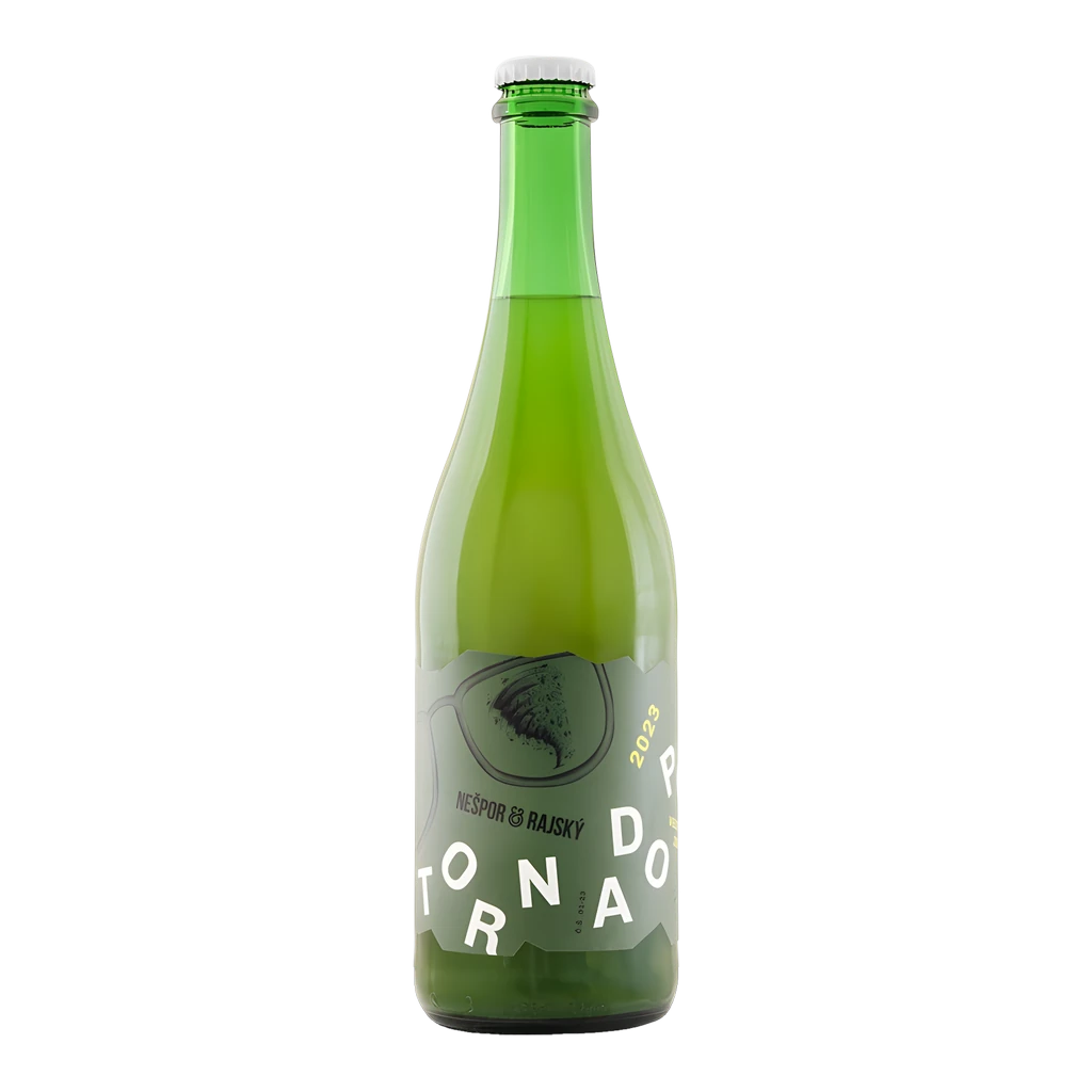 Nešpor & Rajský Pét-Nat Tornado Morawy