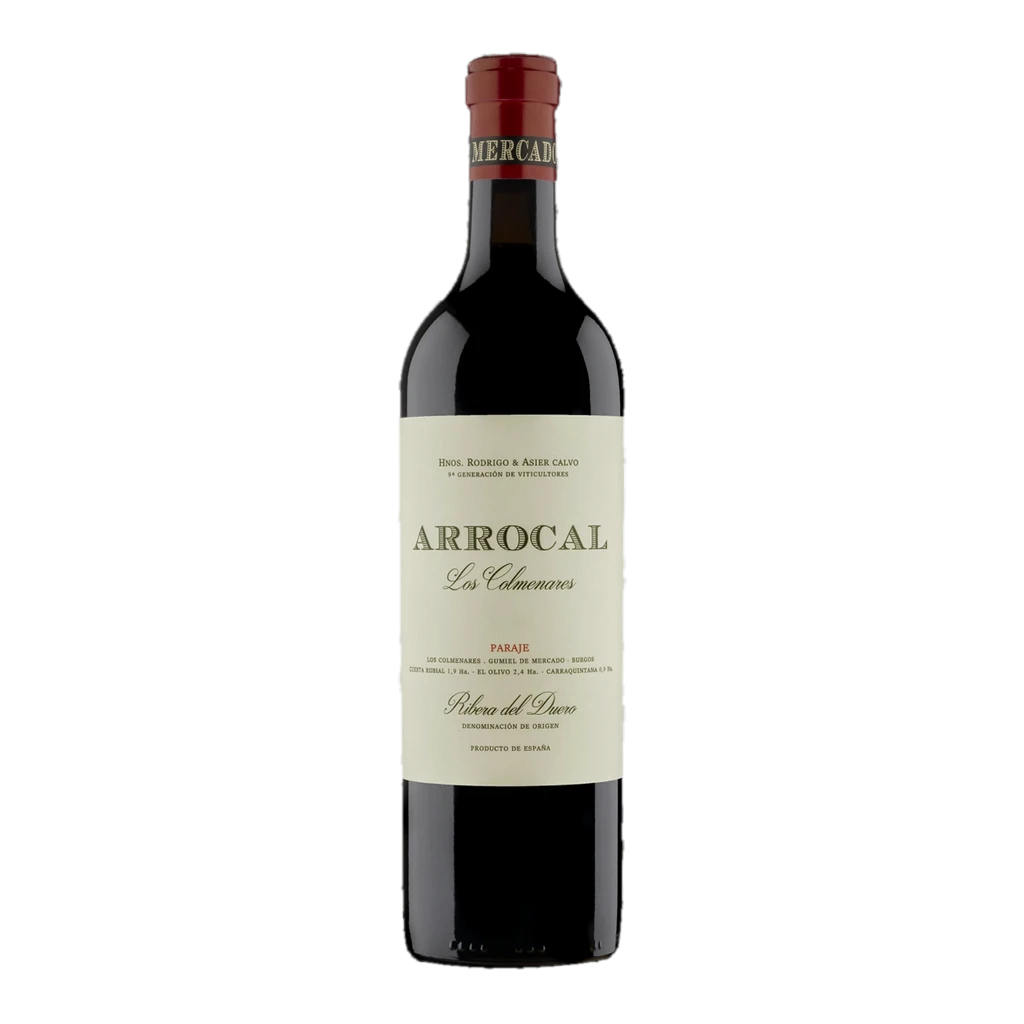 Wino Los Colmenares 2024 - Ribera del Duero