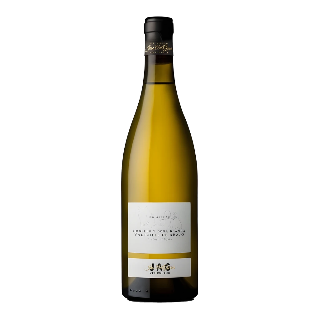 Wino Godello y Doña Blanca 2024 - białe