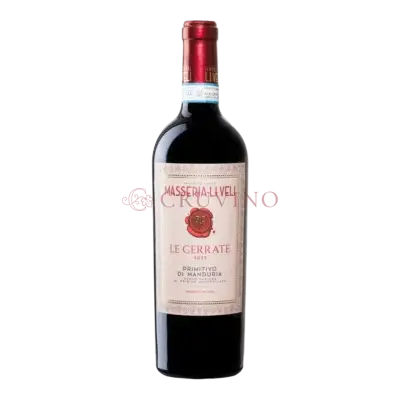 Masseria Askos Primitivo Di Manduria Le Cerrate