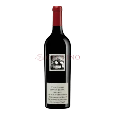 Two Hands Daves’s Block Shiraz McLaren Vale