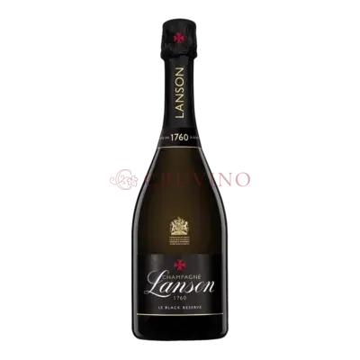 Champagne Lanson Black Label Brut Reserve
