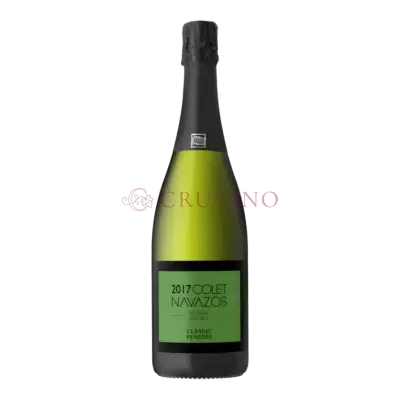 Colet Navazos Reserva Brut Nature 2021