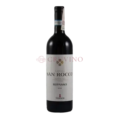 Tedeschi Valpolicella Capitel San Rocco Ripasso