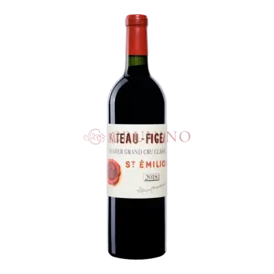 Chateau Figeac 2018
