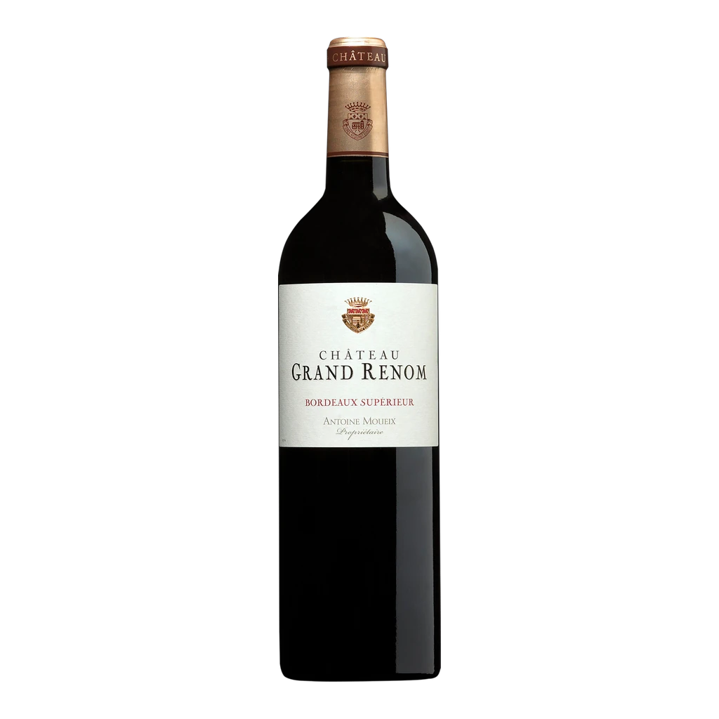 Chateau Grand Renom Bordeaux Superieur