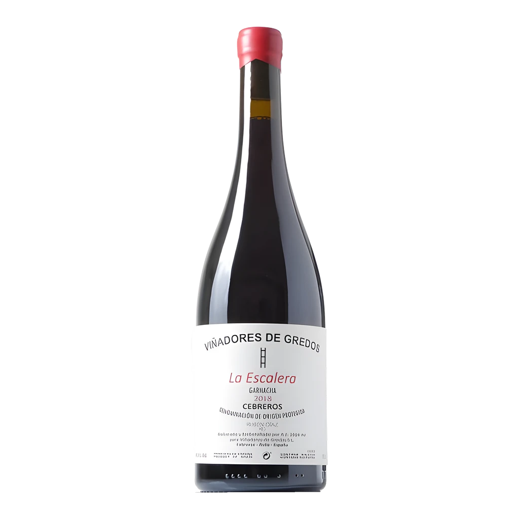 Wino La Escalera 2024 – czerwone