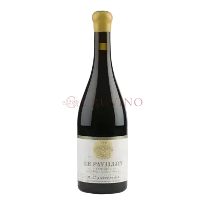Chapoutier Selections Parcellaires Pavillon Rouge Ermitage AOP Bio
