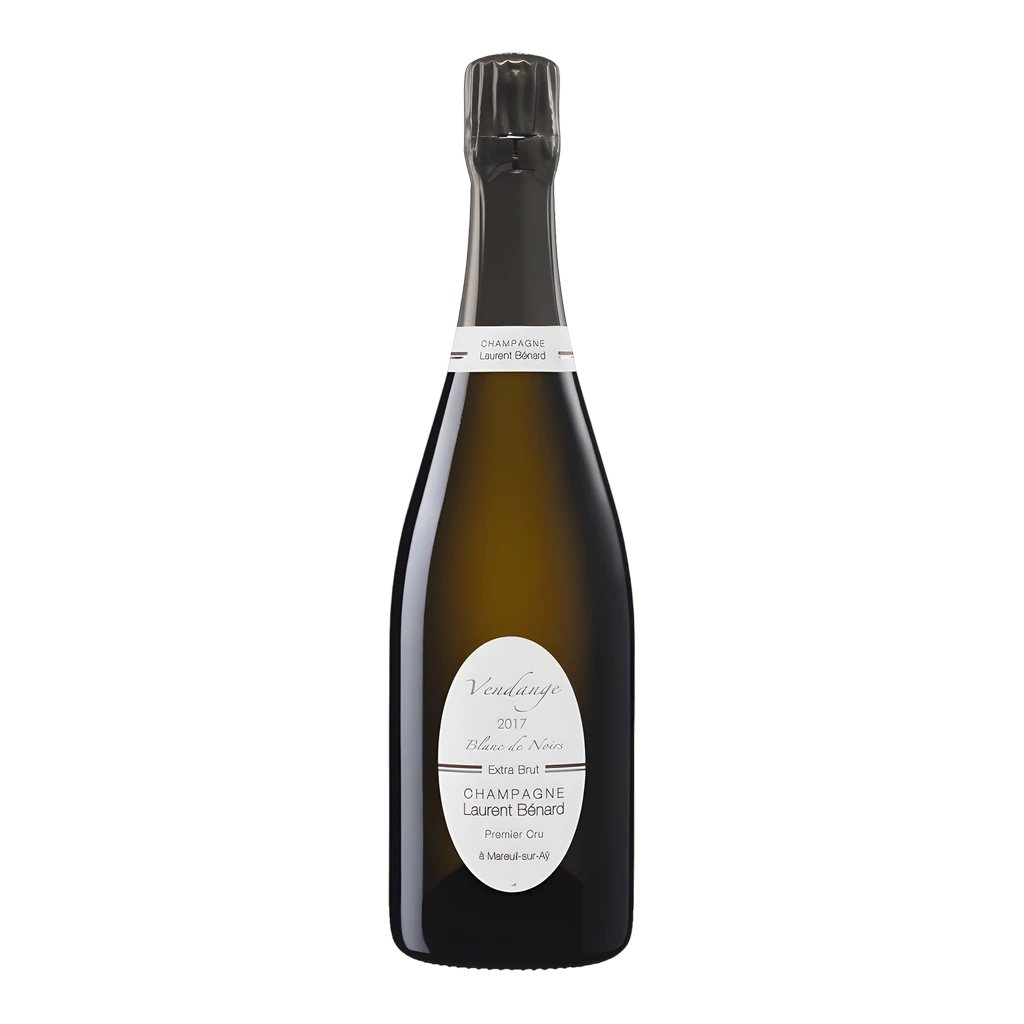 Szampan Laurent Benard Vendange Extra Brut Premier Cru Bio