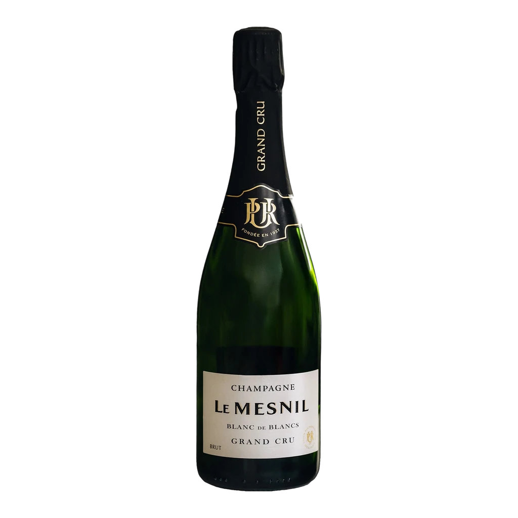 Szampan Le Mesnil Grand Cru Blanc de Blanc