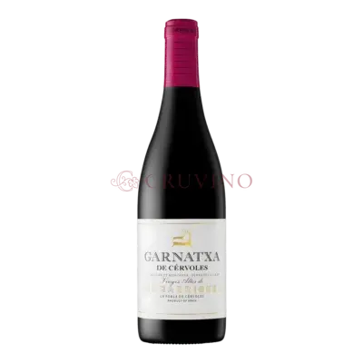 Wino La Garnatxa de Cérvoles 2023 – czerwone