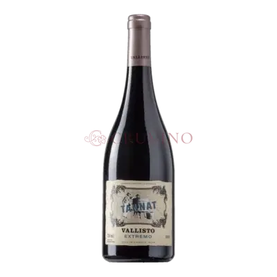 Vallisto Extremo Tannat Salta