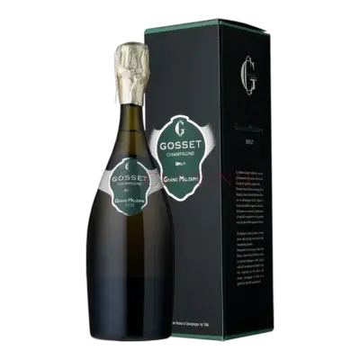 Gosset Grand Millesime Brut