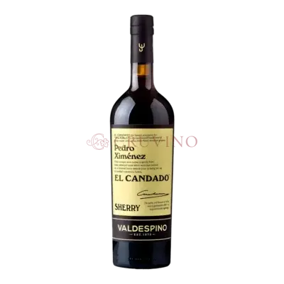 Sherry El Candado PX - słodkie