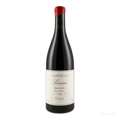 Wino Lousas Viña de Aldea 2021 – czerwone,