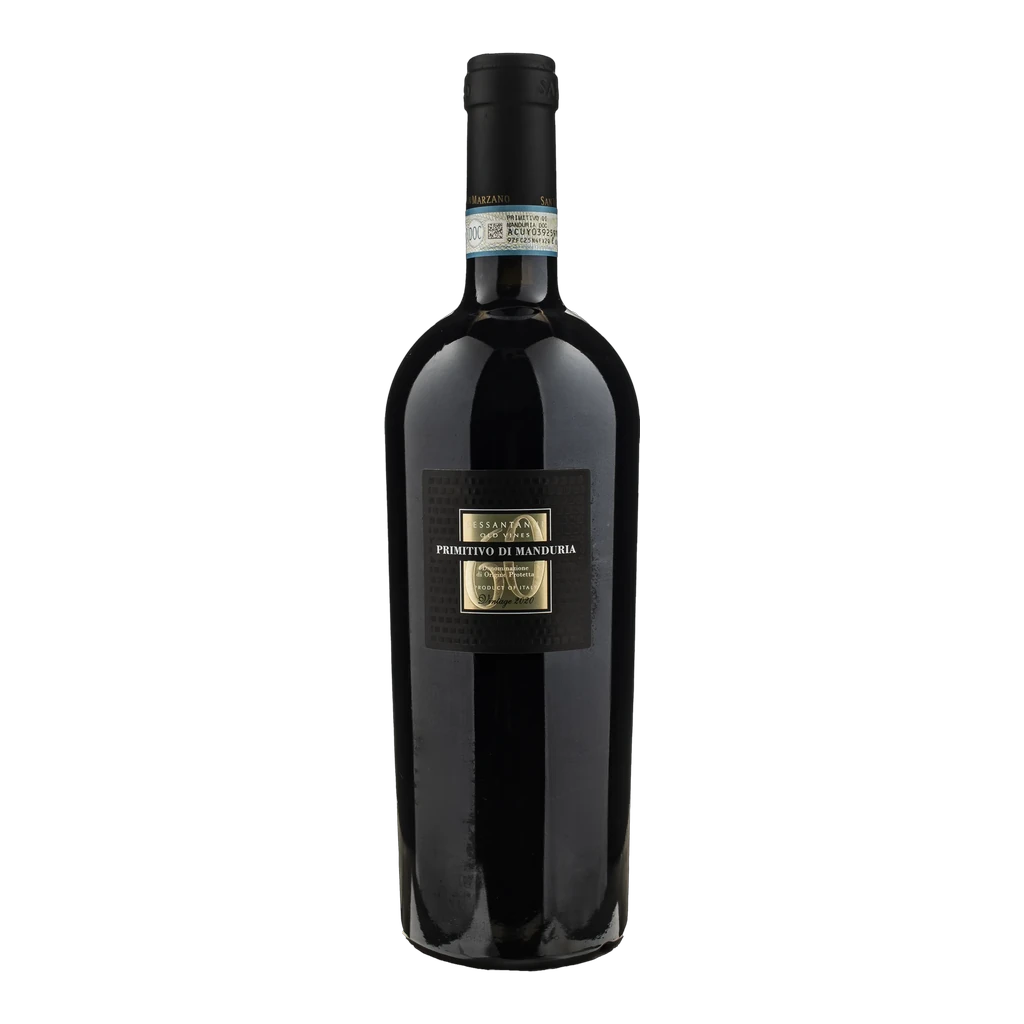 Primitivo di Manduria Sessantanni Old Vines San Marzano