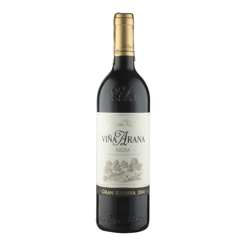La Rioja Alta Vina Arana Gran Reserva DOC