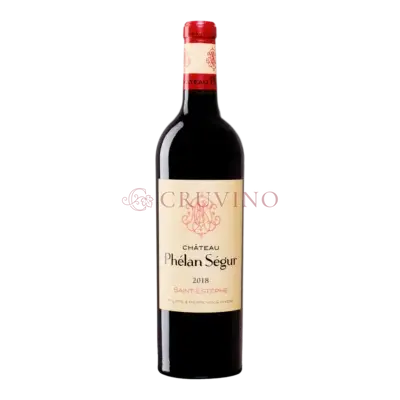 Chateau Phelan Segur 2018