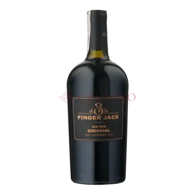 3 Finger Jack Old Vine Zinfandel