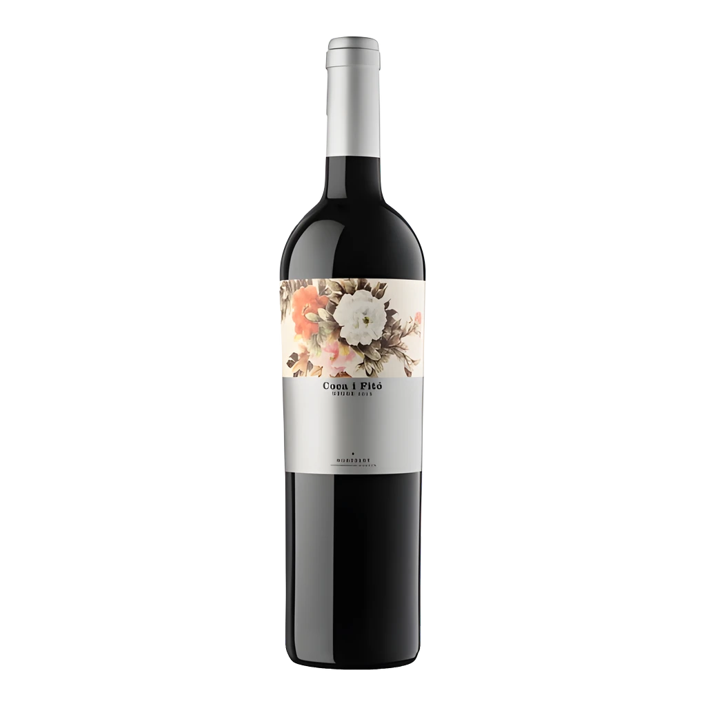 Wino Negre 2015 – czerwone