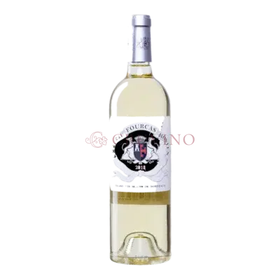 Chateau Fourcas Hosten Blanc 2018