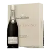Louis Roederer Brut Premier Champagne AOC + dwa kieliszki